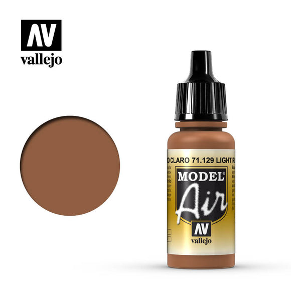 Model Air 71129 Light Rust 17ml