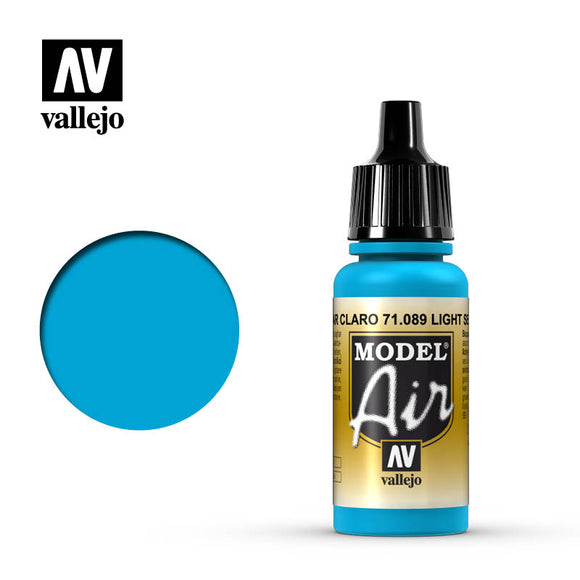 Model Air 71089 Light Sea Grey (Blue) 17ml