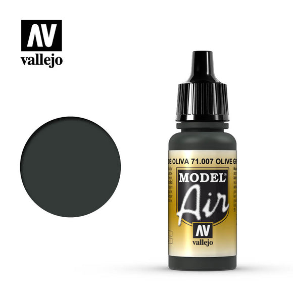 Model Air 71007 Olive Green 17ml