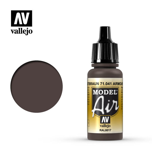 Model Air 71041 Tank Brown 17ml