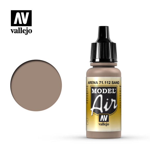 Model Air 71112 Sand 17ml