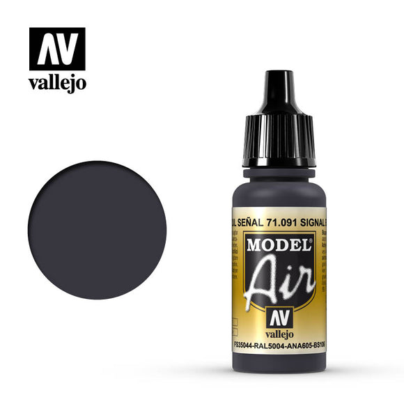 Model Air 71091 Insignia Blue 17ml