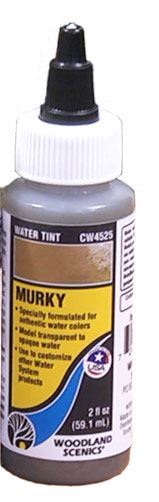 Water Tint - Murky