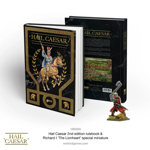 Hail Caesar (2nd Ed) Rulebook