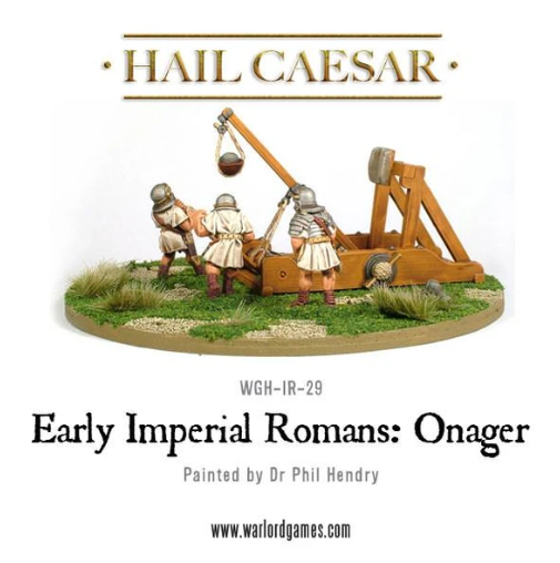 Early Imperial Romans: Onager