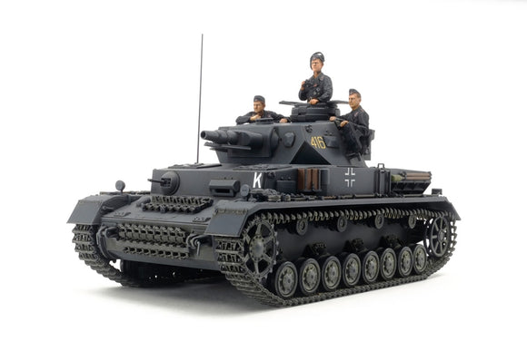 1/35 Panzer IV Ausf F