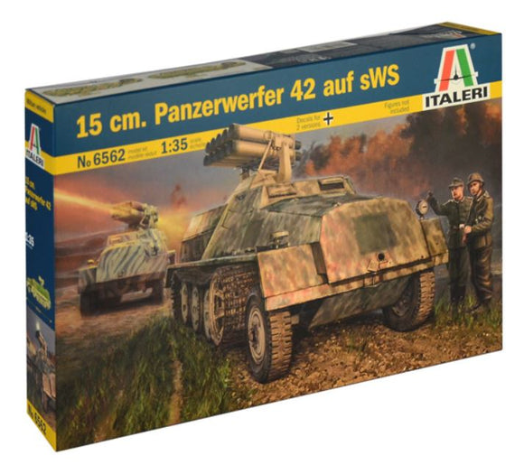 1/35 15cm Panzerwerfer