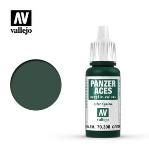 Panzer Aces 08 Green Tail Light 17ml