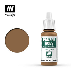 Panzer Aces 11 New Wood 17ml