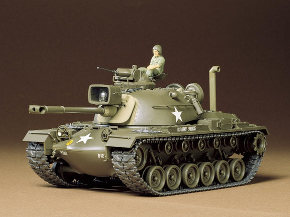 1/35 Patton Tank M-4A3