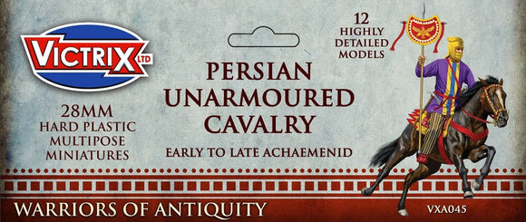 VXA045 Persian Unarmoured Cavalry