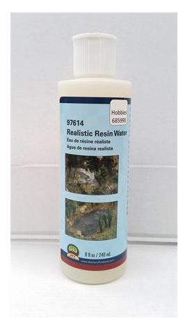Realistic Resin Water 240ml