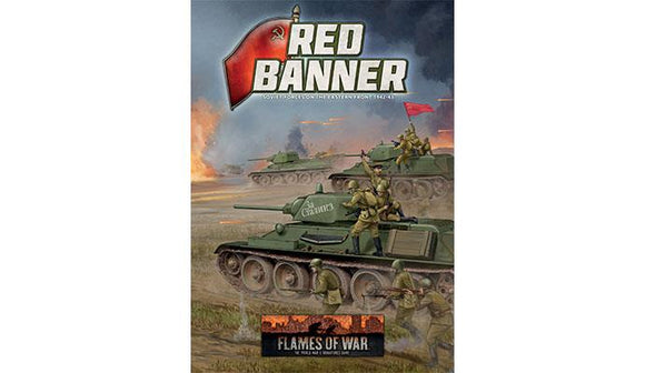Red Banner Book