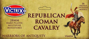 VXA034 Republican Roman Cavalry