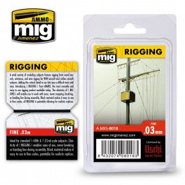 8018 Rigging Medium 0.03mm