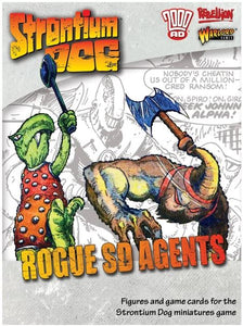 Rogue SD Agents