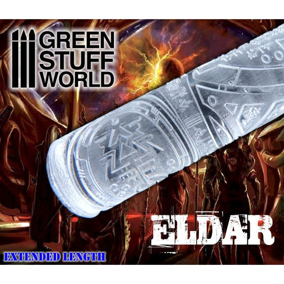 Eldar Greenstuff Rolling Pin