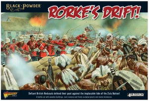 Rorke's Drift Battle set