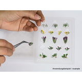 14052 Water and Riverside Plants 17pcs