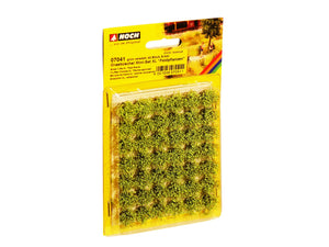 7041 Grass Tufts Mini Set XL "Field Plants"