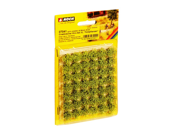 7041 Grass Tufts Mini Set XL 