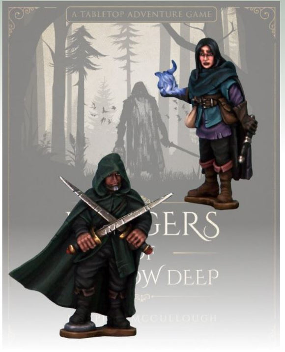 Rangers of Shadow Deep 4