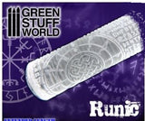 Runic Rolling Pin