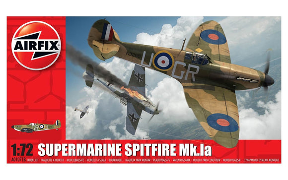 1/72 Supermarine Spitfire Mk.IA