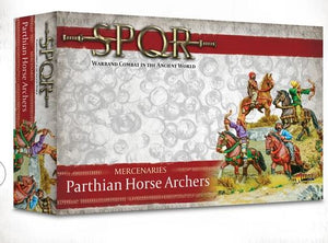 Mercenaries - Parthian Horse Archers