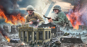 1/72 Stalingrad Battle Set