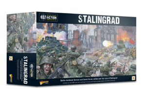 Stalingrad Battle Set
