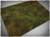 DC-M Mat: RPG Special 3'x3' Double-sided Swamp & Badlands
