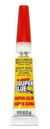 Super Glue 2g (Tear off pack single)