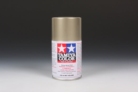 TS-84 Metallic Gold Spray 100ml