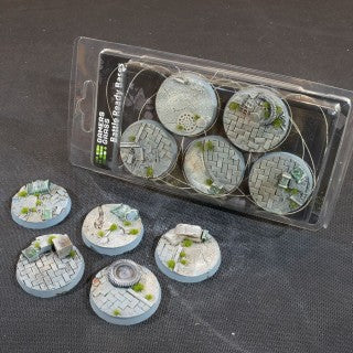 GG Urban Warfare Bases Round 40mm x5
