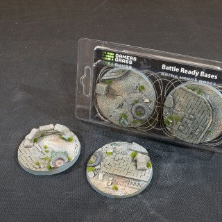 GG Urban Warfare Bases Round 60mm x2