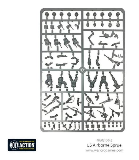 U.S. Airborne Sprue