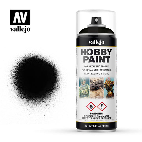 Black Primer Spray 400ml