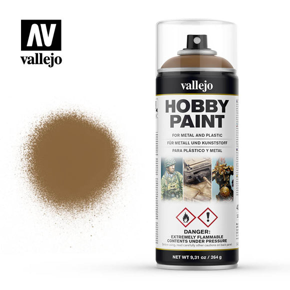 Leather Brown Spray 400ml