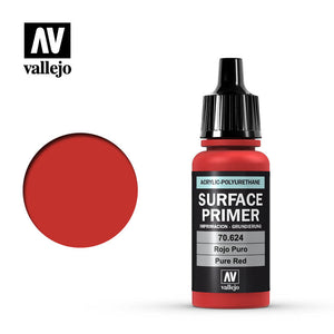 Surface Primer Pure Red 17ml