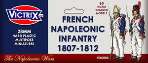 VX0005 French Napoleonic Infantry 1807-1812