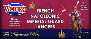 VX0020 French Napoleonic Imperial Guard Lancers