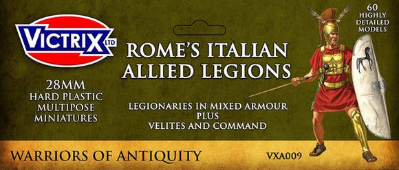 VXA009 Romes Italian Allied Legions