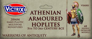 VXA001 Athenian Armoured Hoplites 5th - 3rd C BCE