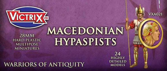 VXA021 Macedonian Hypaspists