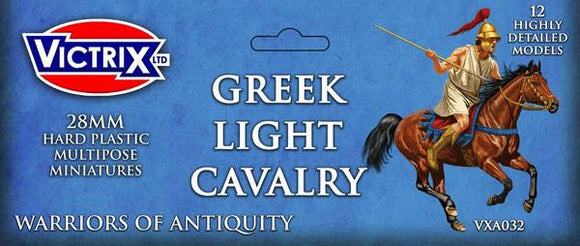 VXA032 Greek Light Cavalry
