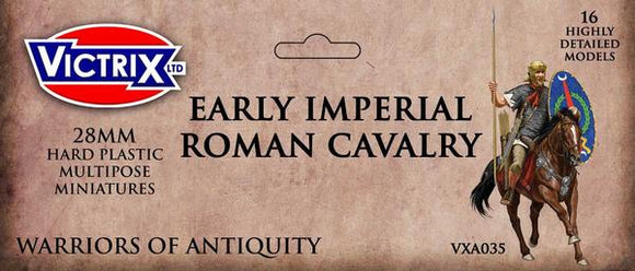 VXA035 Early Imperial Roman Cavalry