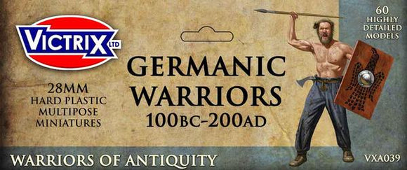 VXA039 Germanic Warriors
