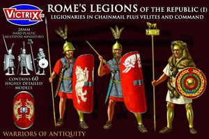 VXA007W Romes Legions of the Republic (I)