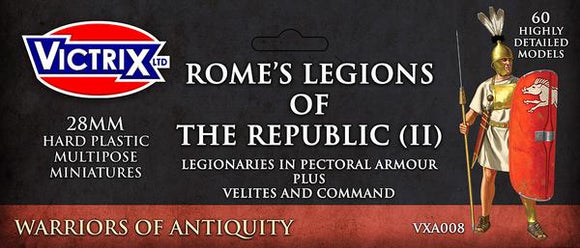 VXA008 Romes Legions of the Republic (II)